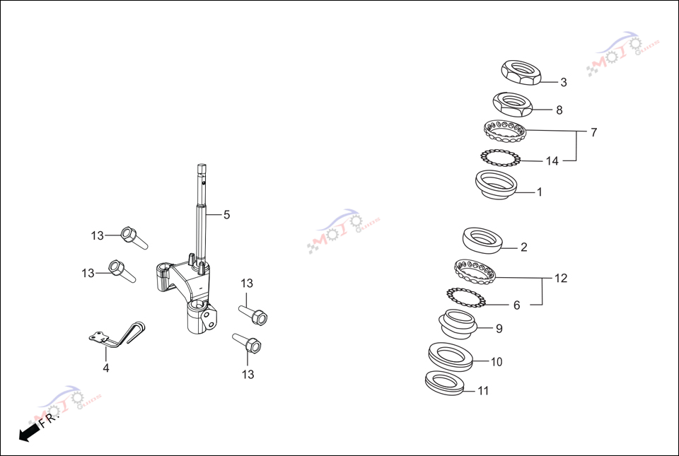 Frame Diagram